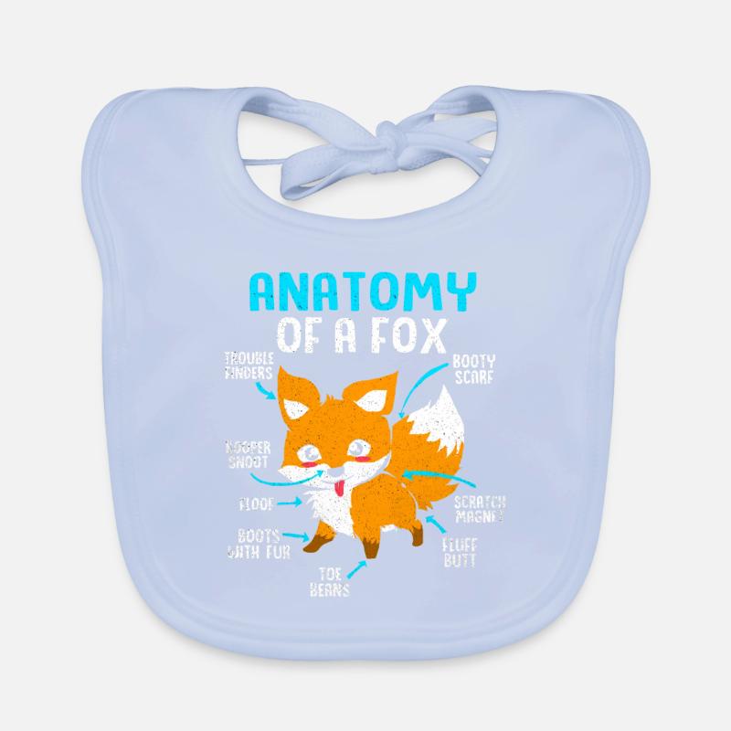 Bavoir bio Bébé