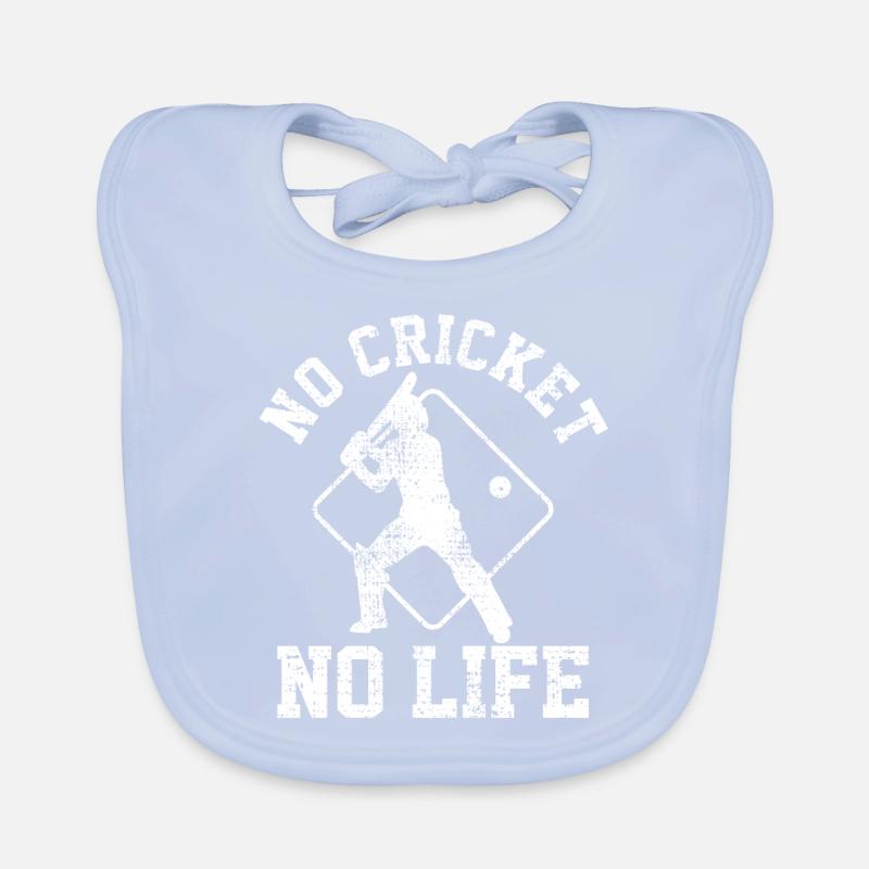 cricket Organic Baby Bibs