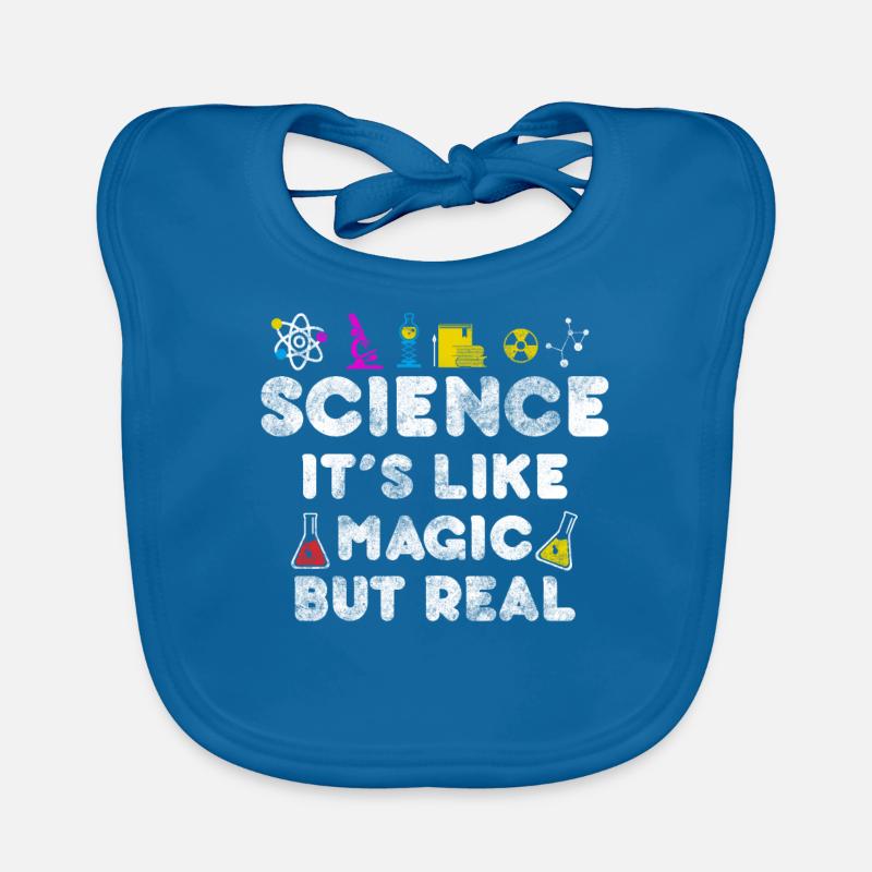science Bavoir bio Bébé