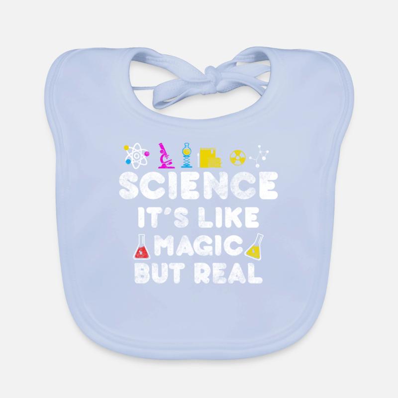 Bavoir bio Bébé
