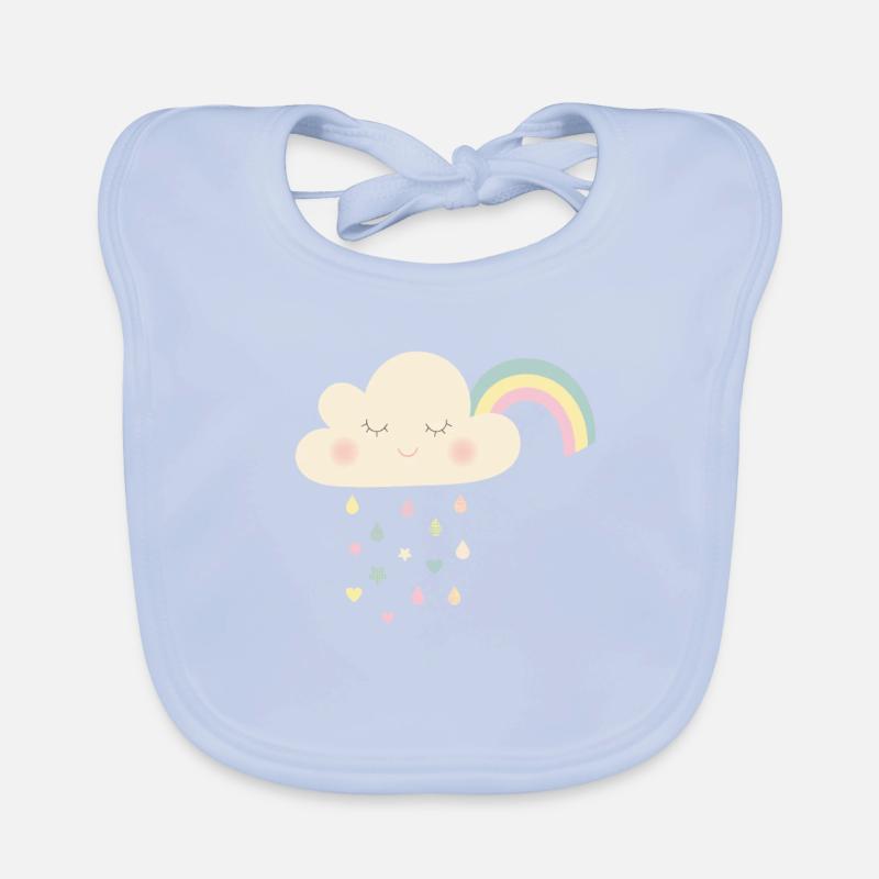 Bavoir bio Bébé
