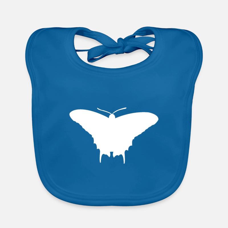 Moth Organic Baby Bibs