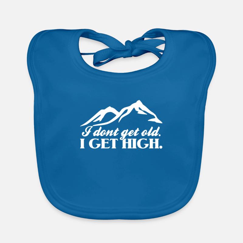 Wander Organic Baby Bibs