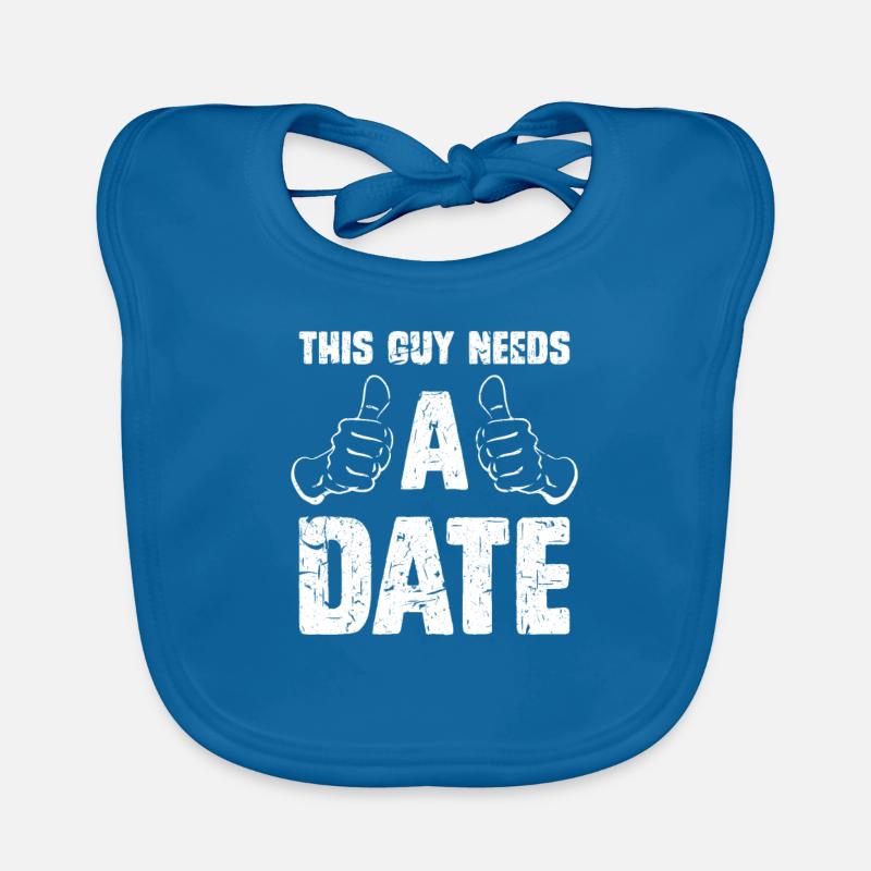 Single Baby Bio-Lätzchen