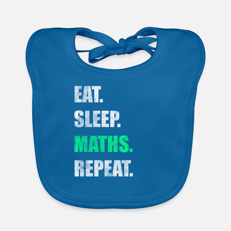 Mathe maths Mathe mathématicien Don Bavoir bio Bébé