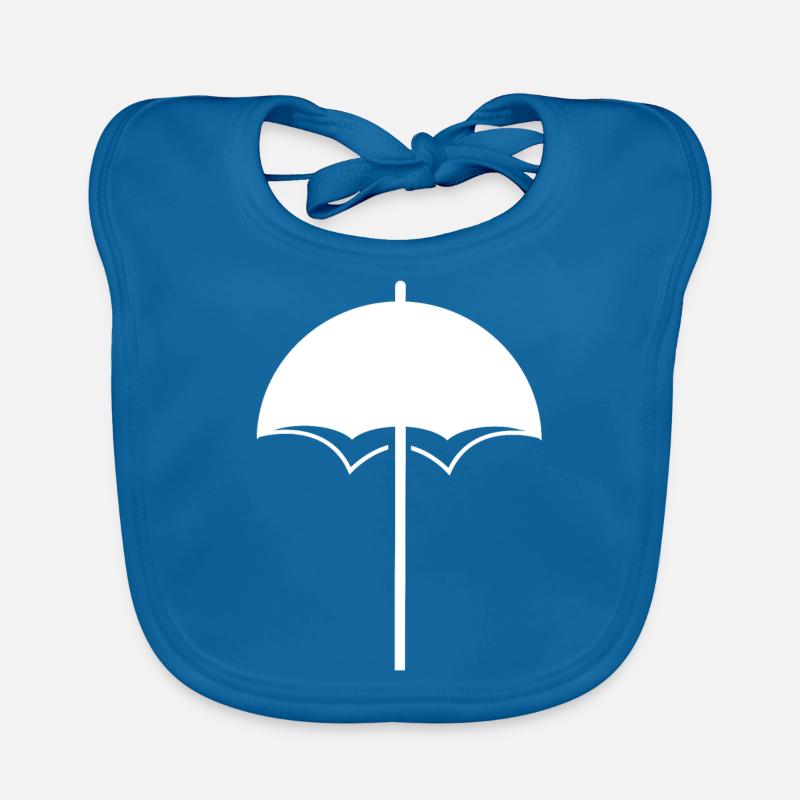 Parapluie Bavoir bio Bébé