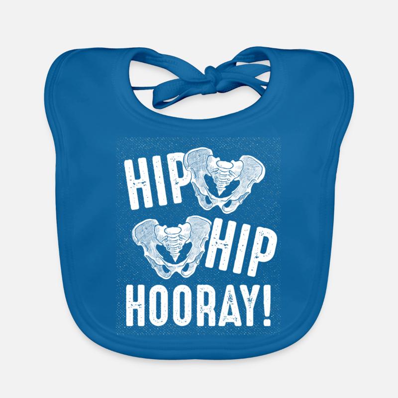 Orthopedist work Organic Baby Bibs