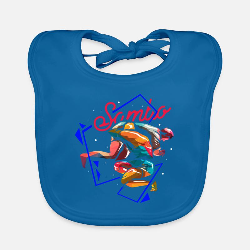 Sambo Bavoir bio Bébé