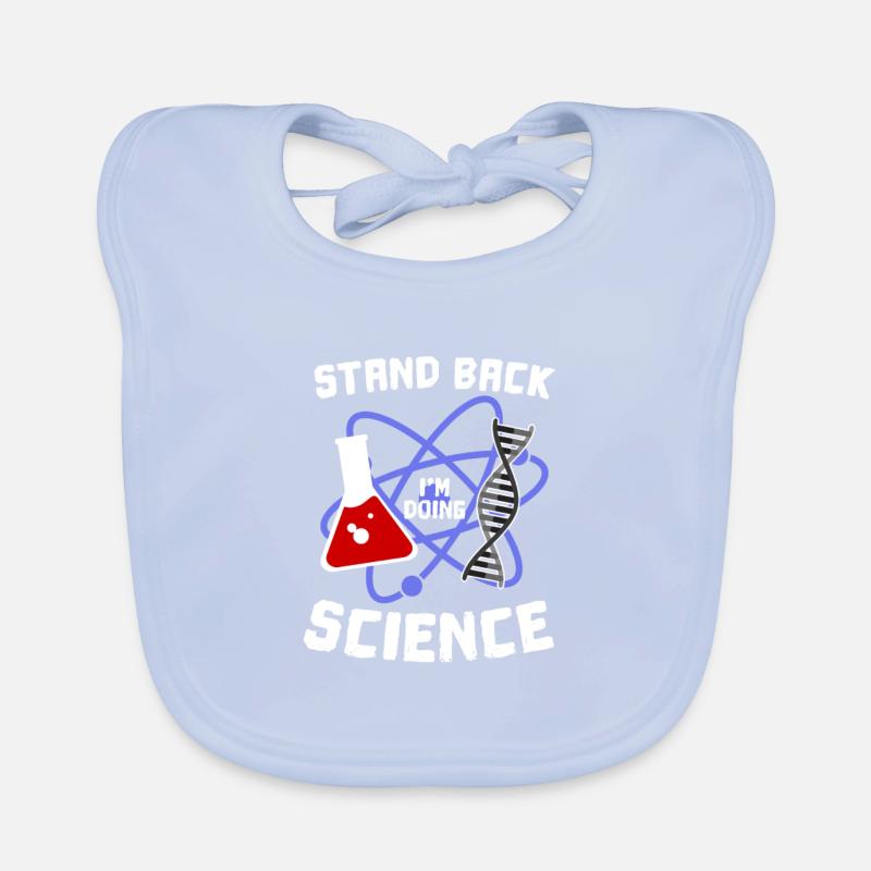 Atom Organic Baby Bibs