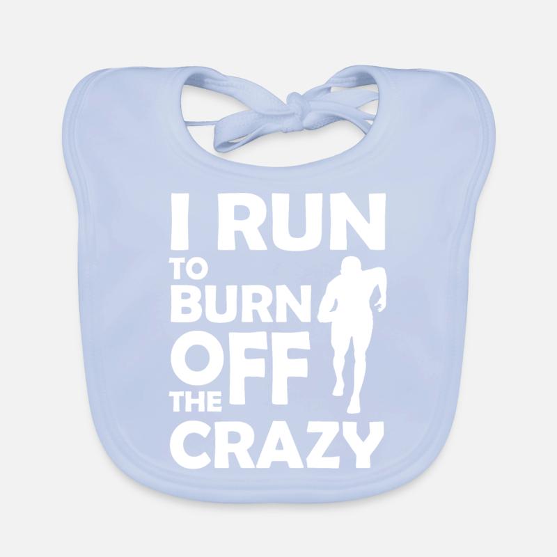 course Bavoir bio Bébé