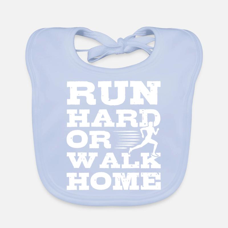 course Bavoir bio Bébé