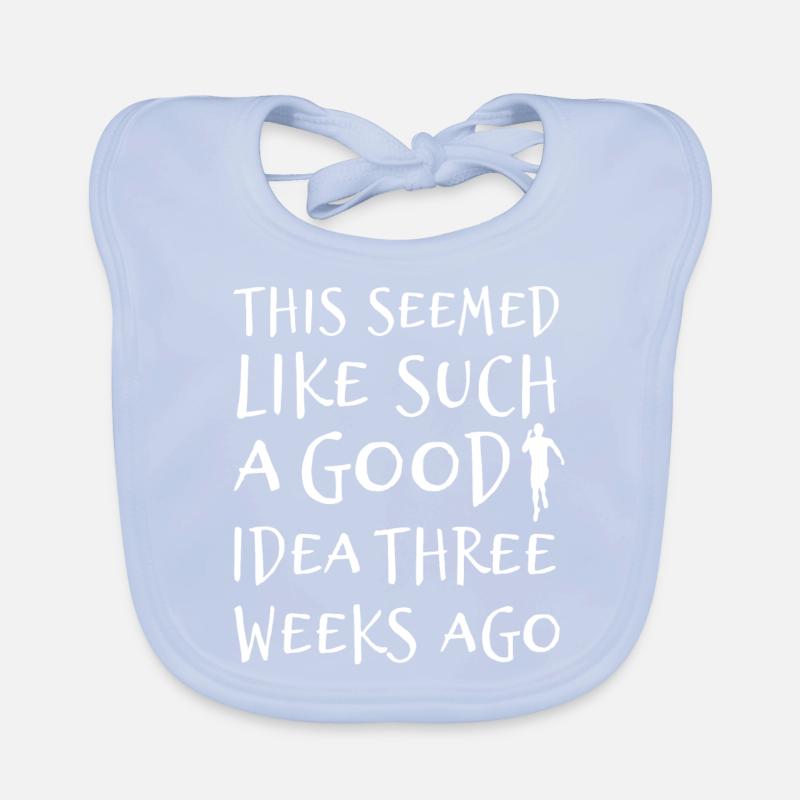 Bavoir bio Bébé