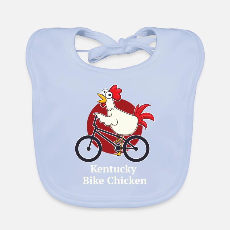 bicycle Organic Baby Bibs