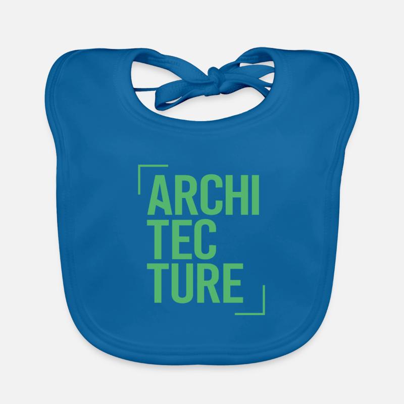 Architect Organic Baby Bibs