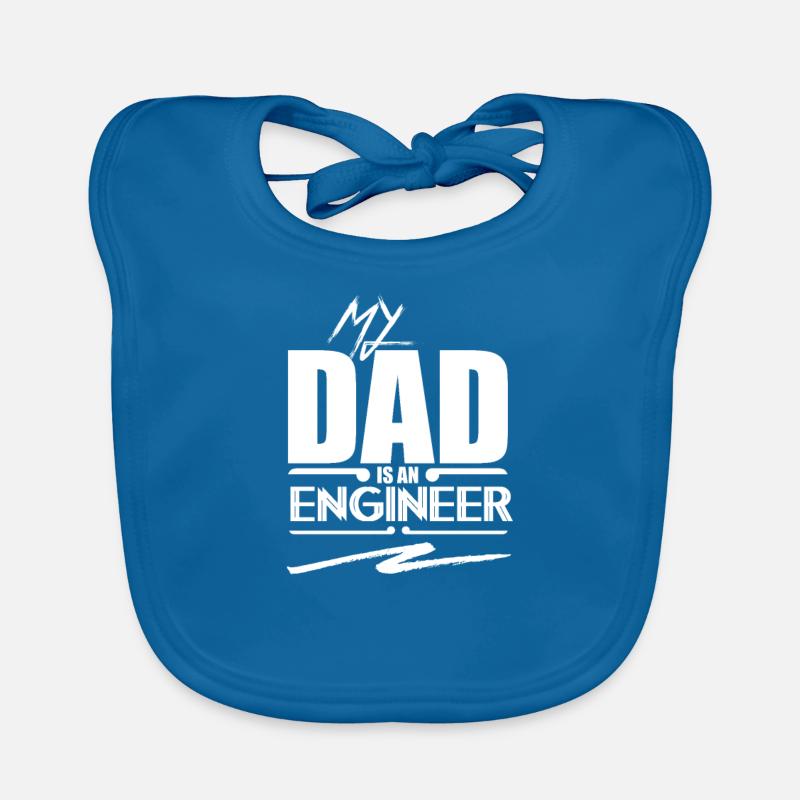 Engineering Studies Engineering Engineering University Organic Baby Bibs