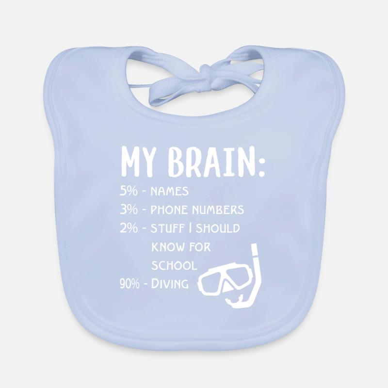 Bavoir bio Bébé