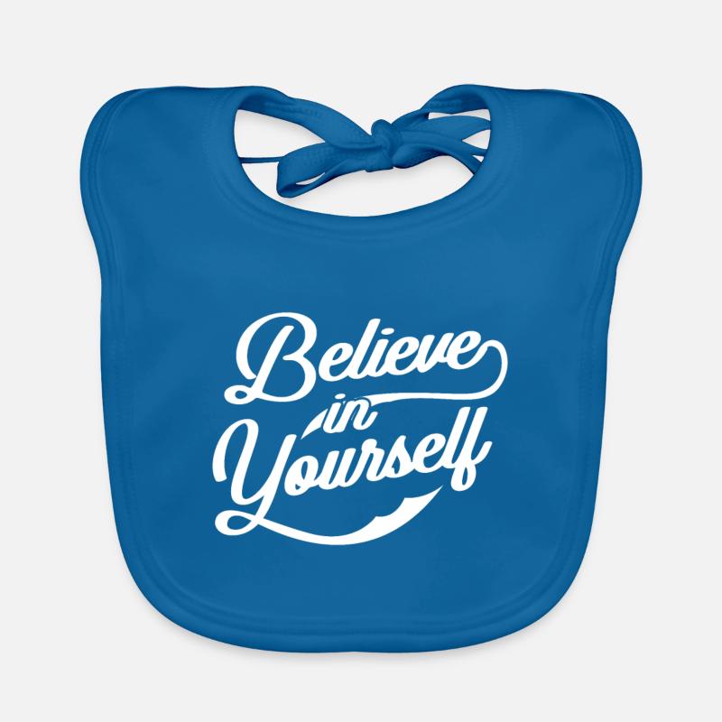 motivation Bavoir bio Bébé