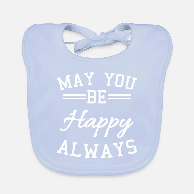 Bavoir bio Bébé
