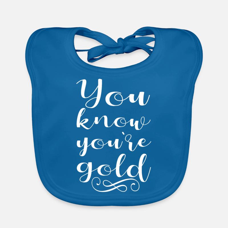 Motivation Bavoir bio Bébé