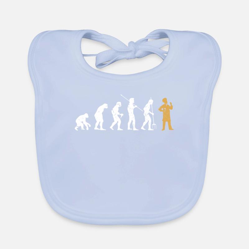 Evolution cook Organic Baby Bibs