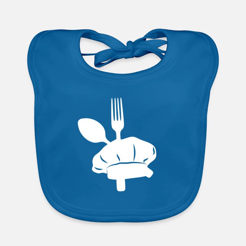 Équipement de cuisson Bavoir bio Bébé