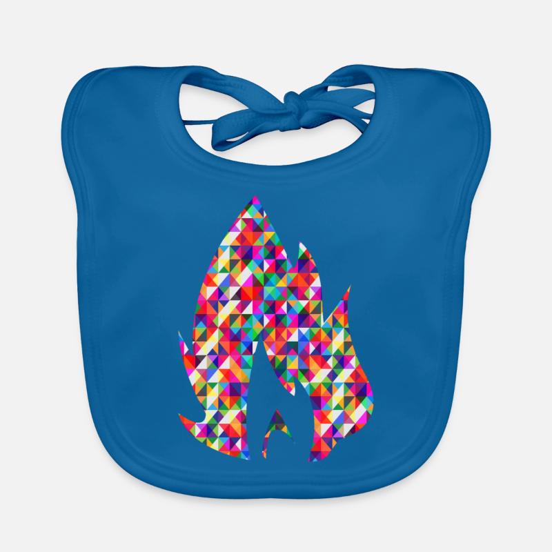 Bavoir bio Bébé