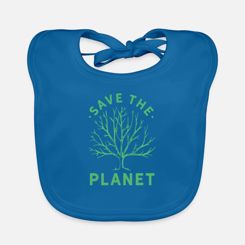 Climate Saving the environment Global warming Climate change Organic Baby Bibs