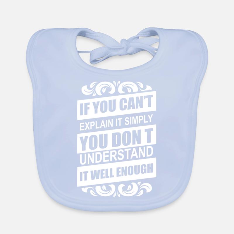 science Bavoir bio Bébé