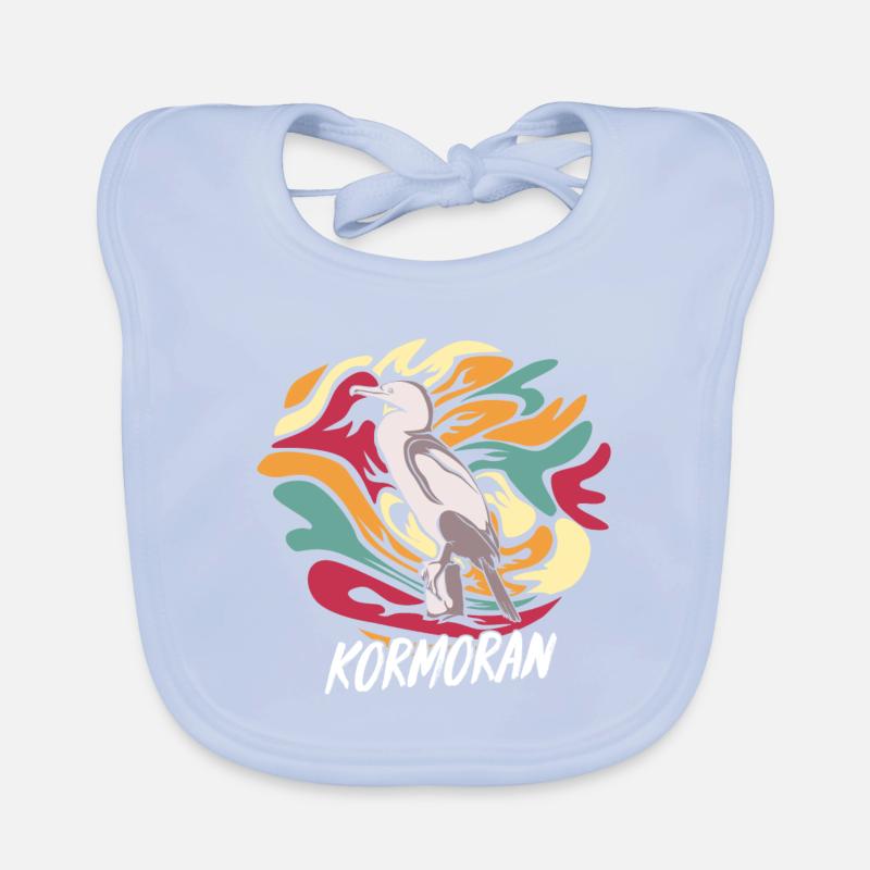 cormoran Bavoir bio Bébé
