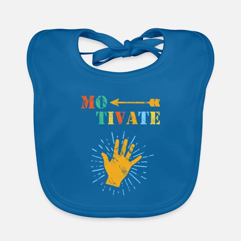 Occupational therapy Organic Baby Bibs