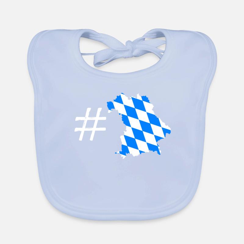 Bayern Baby Bio-Lätzchen