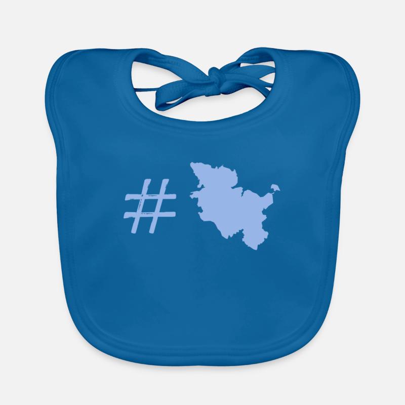 Bavoir bio Bébé