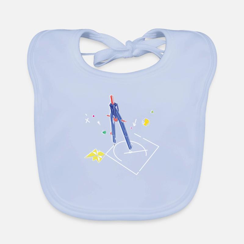 Structure Designing Buildings Architecture Gift Organic Baby Bibs