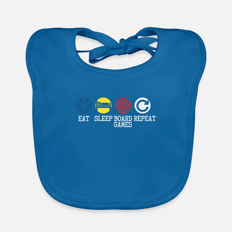 Board Organic Baby Bibs