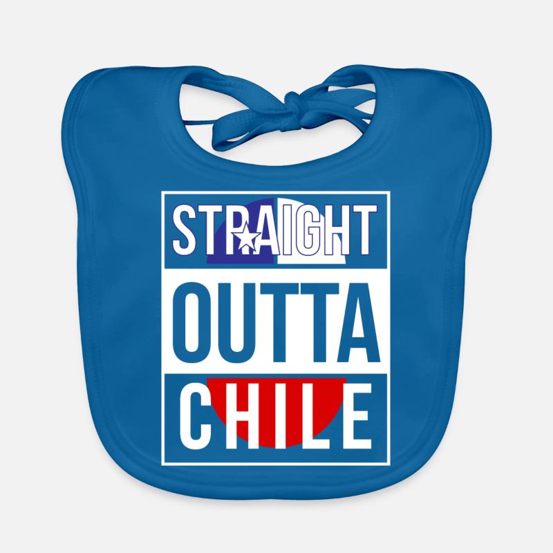 Chile Baby Bio-Lätzchen