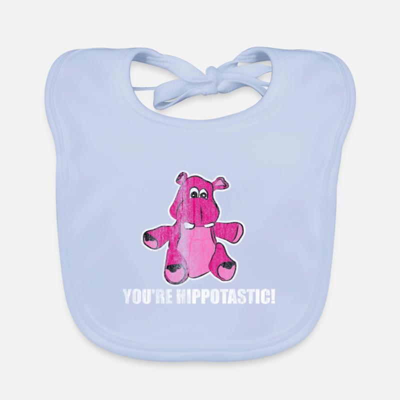 Bavoir bio Bébé