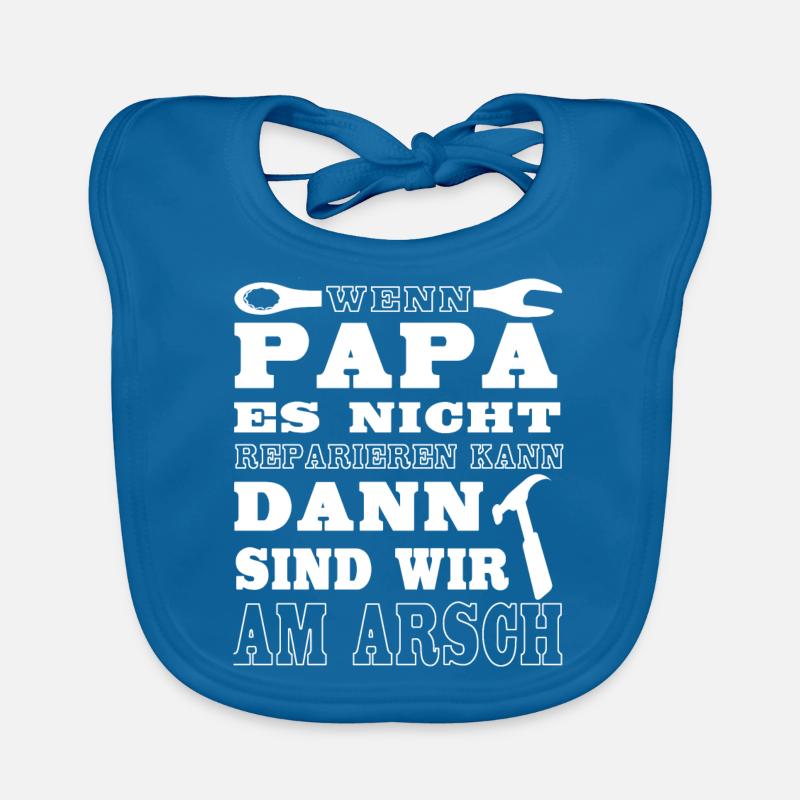 papa Bavoir bio Bébé