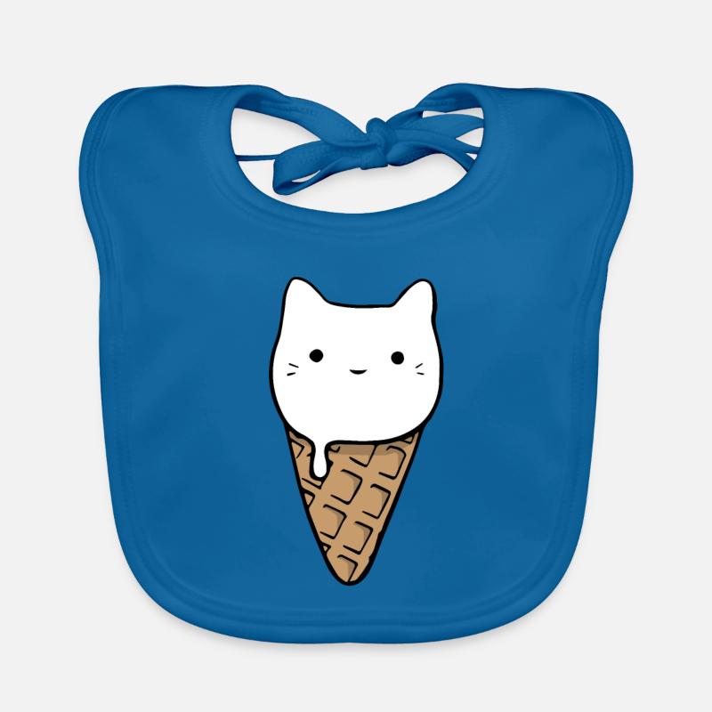 buzzer Organic Baby Bibs