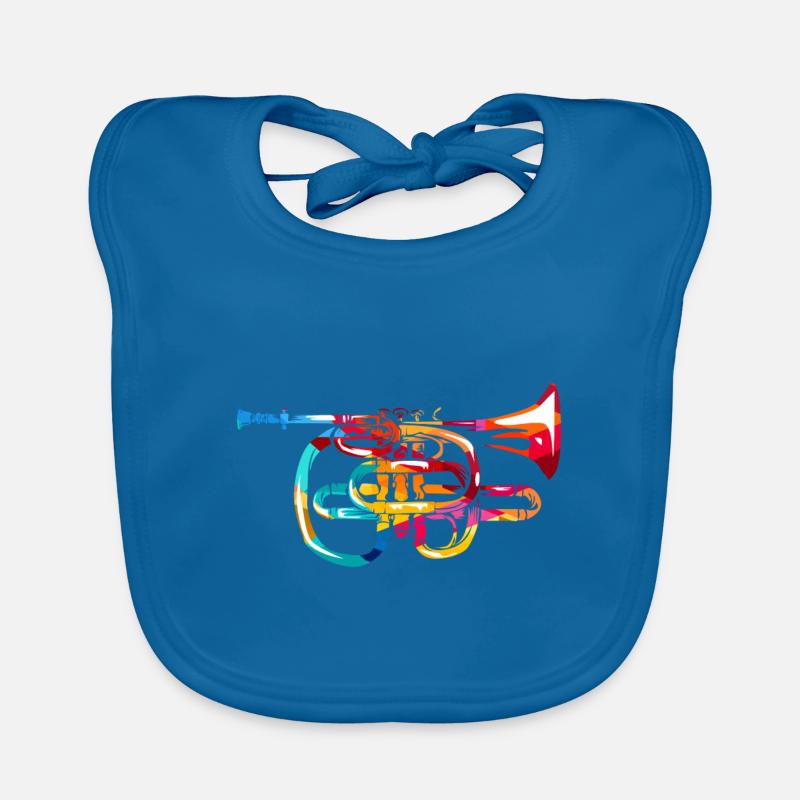 cornet Organic Baby Bibs