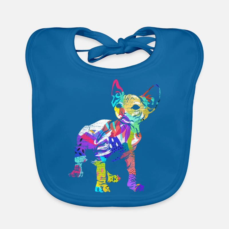 Bavoir bio Bébé