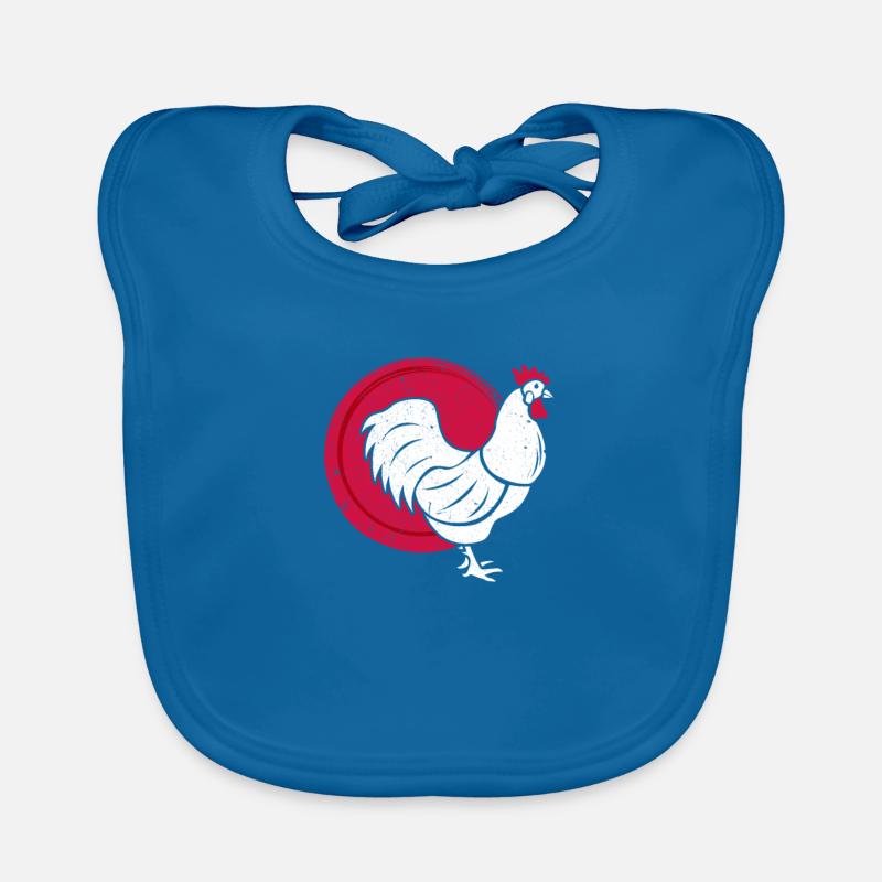 poulet Bavoir bio Bébé