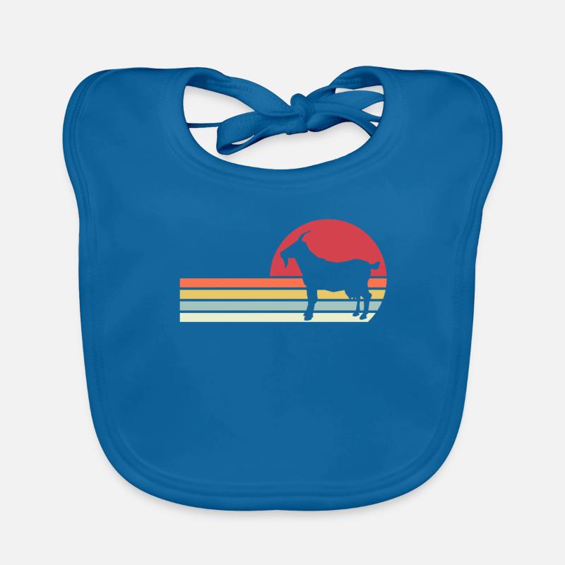 goat Organic Baby Bibs