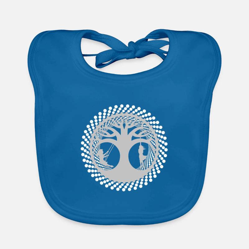Two sides Organic Baby Bibs