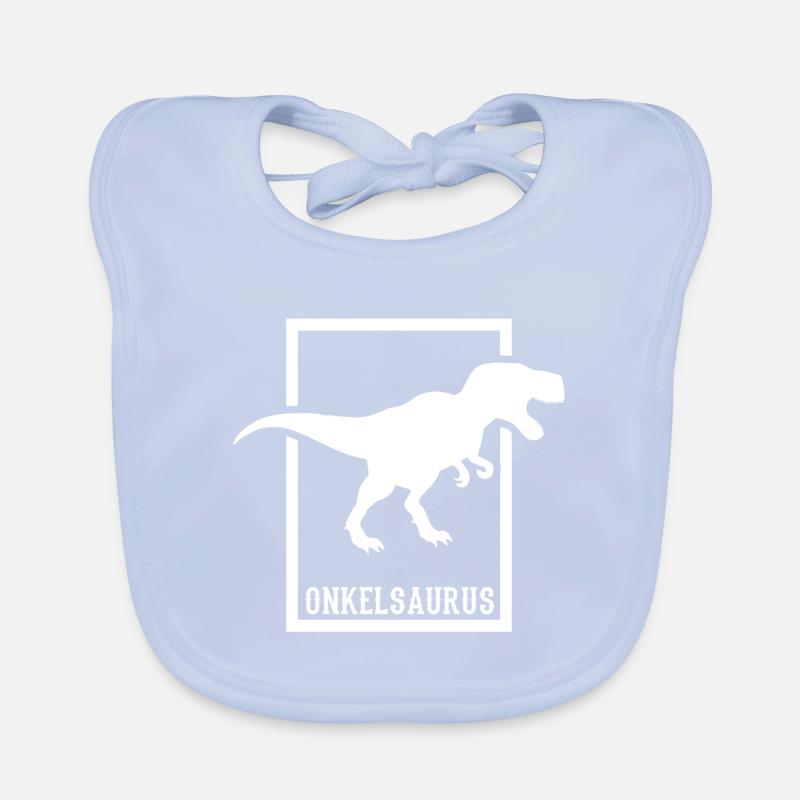 farbror Ekologisk babyhaklapp