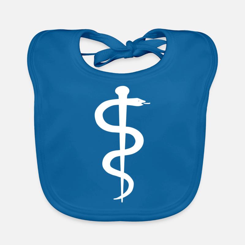 äskulapstab Organic Baby Bibs