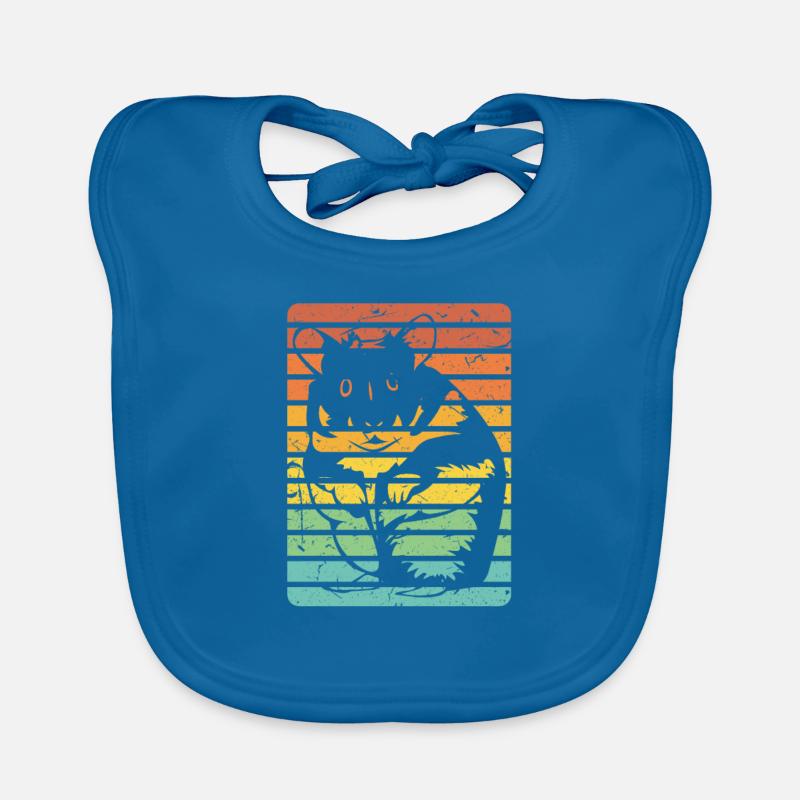 Hamster Organic Baby Bibs