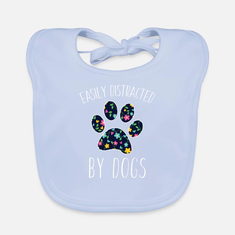 Hunde Baby Bio-Lätzchen