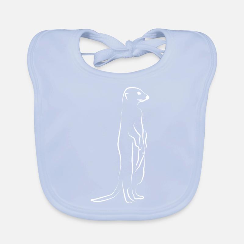 Bavoir bio Bébé