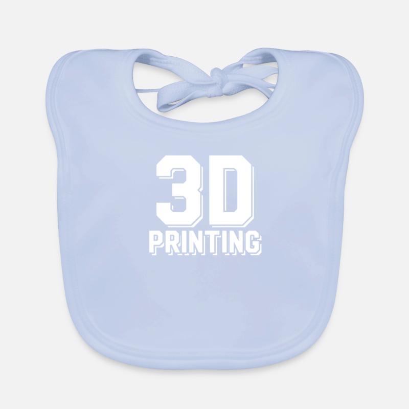 3D Drucker Baby Bio-Lätzchen