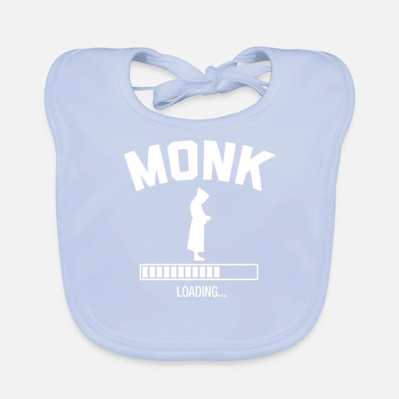 Future Monk Organic Baby Bibs